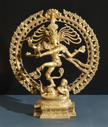 Статуэтка "Шива-натараджа"
