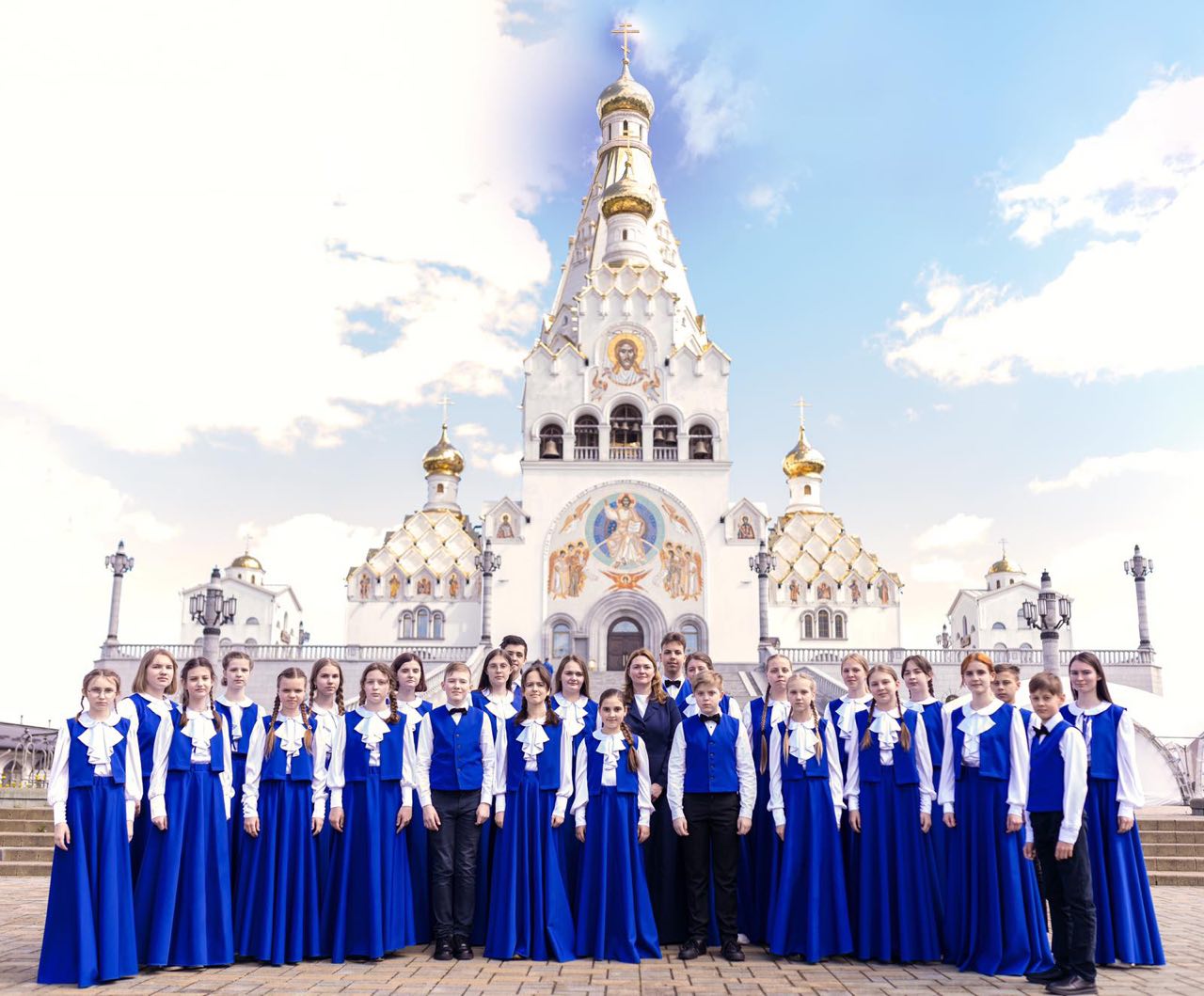 Концерт «Дни православной культуры "Хвалите имя Господне!"