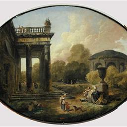 Искусство Франции XVIII века