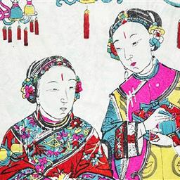 Искусство ксилографии в Китае
