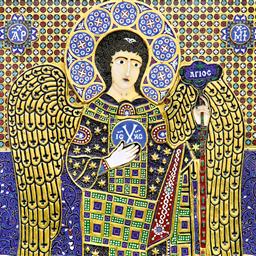 Мікалай Кузьміч “Byzantium”
