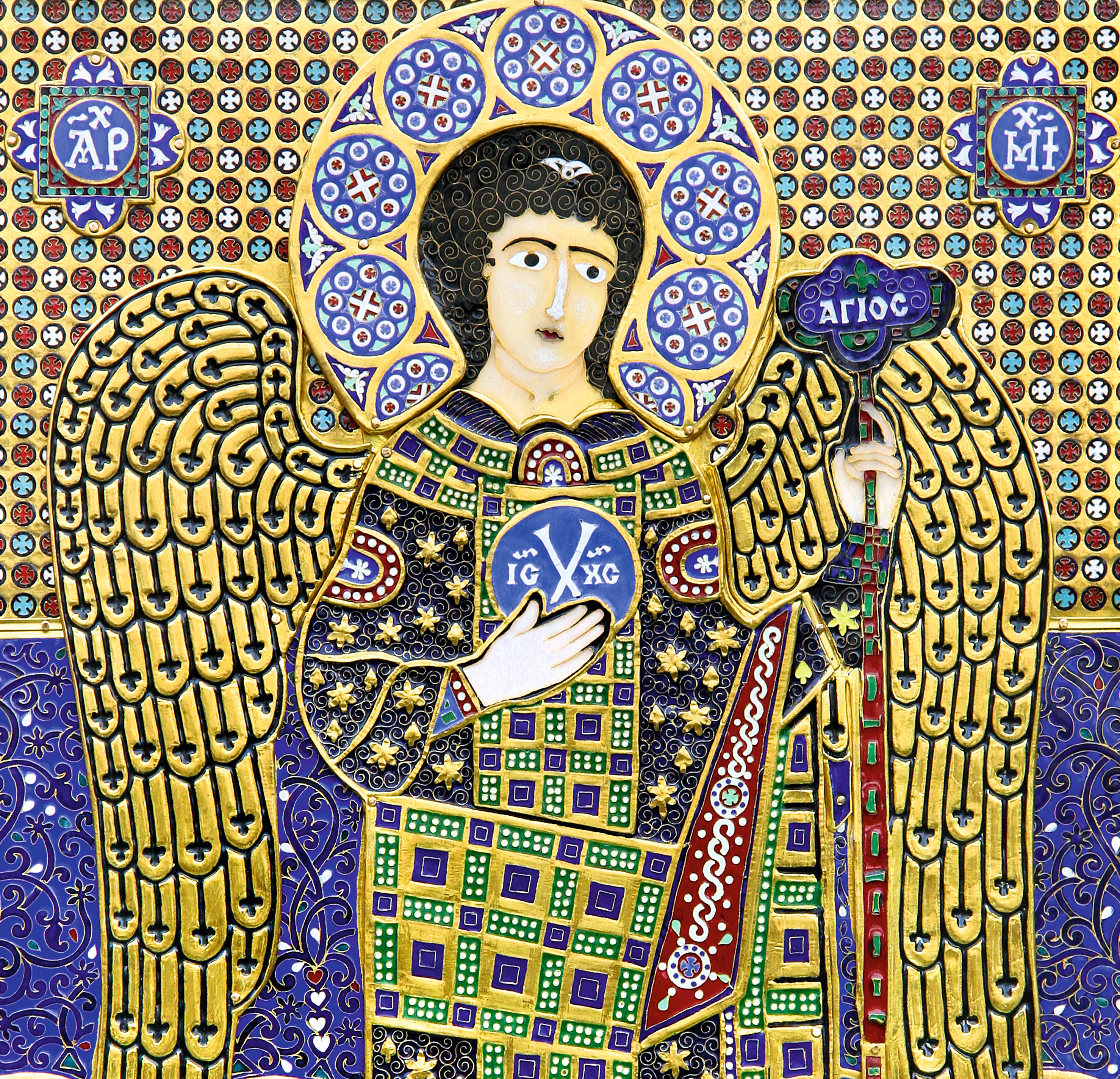 Николай Кузьмич «Byzantium»
