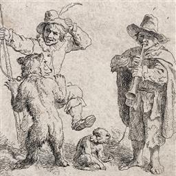 Нямецкі жывапіс і гравюра XVII – пачатку XX стагоддзя
