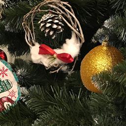 «Рождество у Ваньковичей» с мастер-классом по изготовлению новогодних игрушек