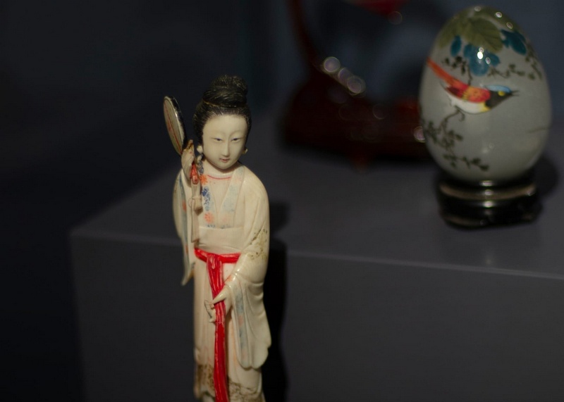 Сборная экскурсия по выставке искусства Китая XVII – начала XXI в.
