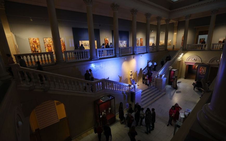 «Ночь музеев – 2023» состоится в Художественном 20 мая