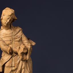 The exhibition “Belarusian sculpture of the 17th–18th century” 
