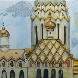 Выставка «Православные святыни»