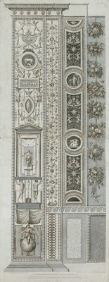 Итальянская гравюра из собрания НХМ РБ